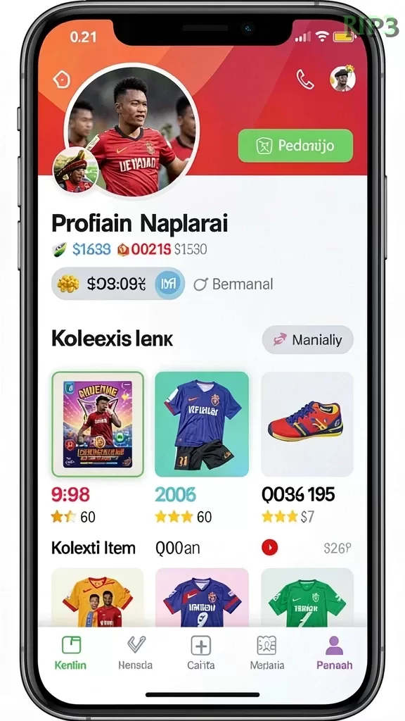 Cuplikan layar 8768 — menu navigasi
